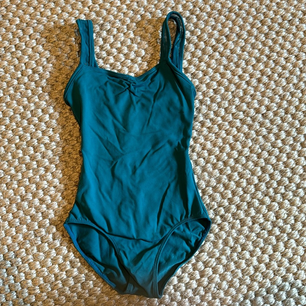 So Danca Leotard Girls 12-14 GUC